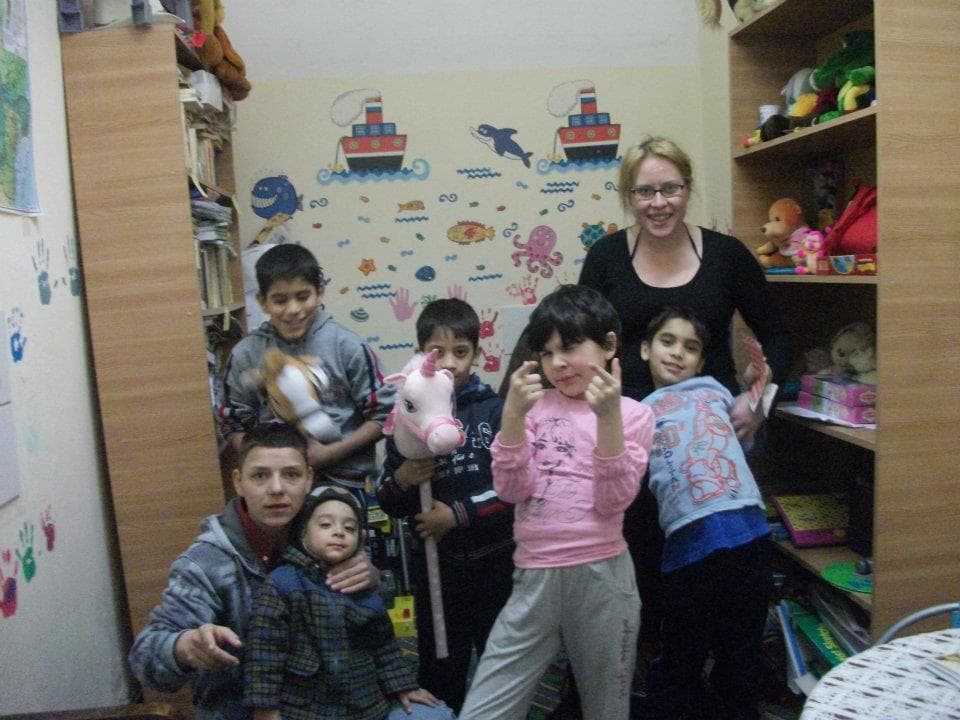 Charity and volunteering in Romania - everyone can make a difference