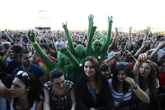 Special bus line to connect Bucharest to B’ESTFEST summer music festival in Tunari