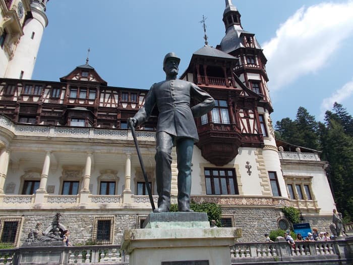 Travel Planner: Sinaia revisited – Peles Castle