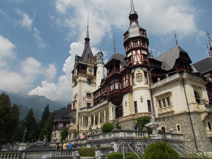 Travel planner: Sinaia revisited- a Royal resort with a wealth of natural beauty and a gateway to the mountains