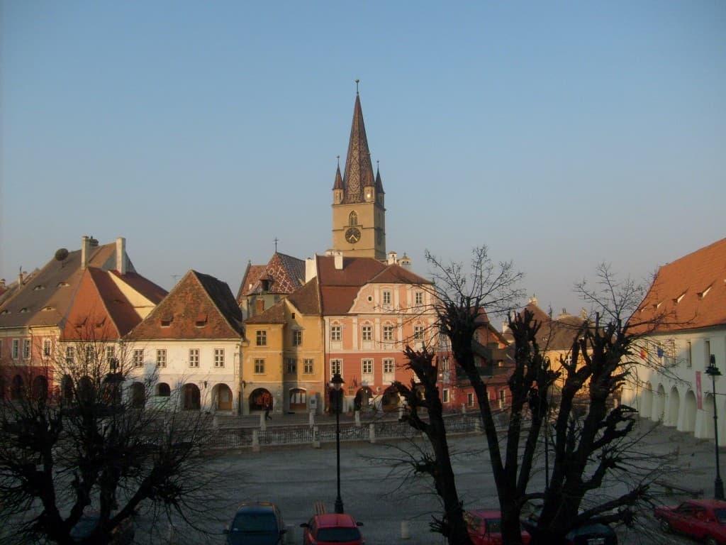 Travel planner: Discovering Romania's Sibiu area