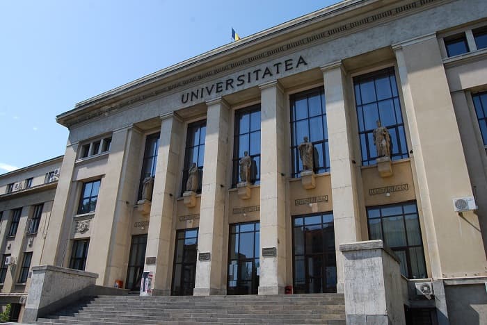 University of Bucharest rated among the top 200 higher education institutions in the world