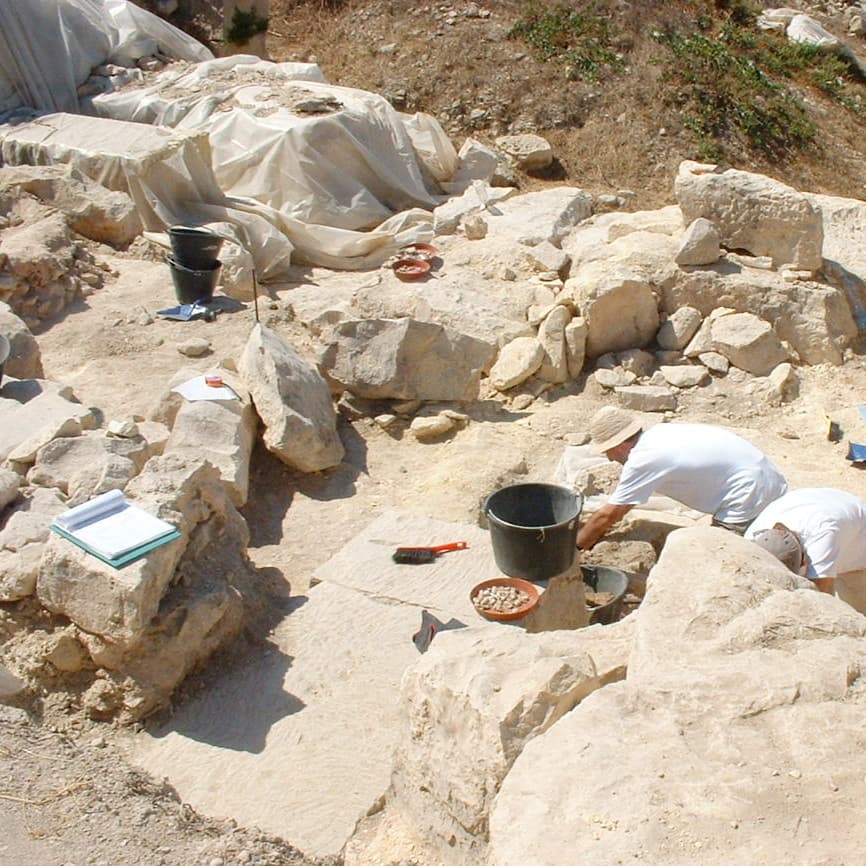 Archeologists discover bronze workshop at Medieval monastic site in Romanian city Targu Mures