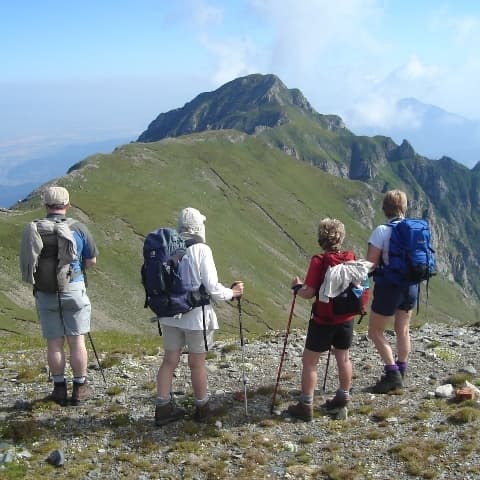 Romania's hiking trails, among top 10 activity holidays in Europe