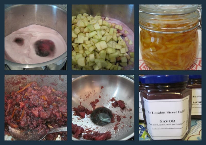 Rachel's recipes: Savor by name, Savor by nature…