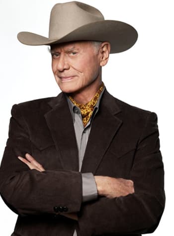 Famous Dallas actor Larry Hagman was paid by Romanian  dictator Nicolae Ceausescu for image rights