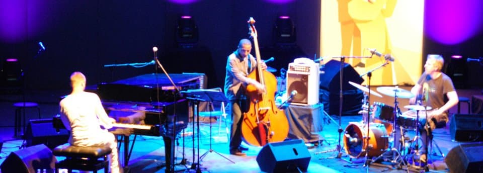 Comment: Not all about jazz , but…something!