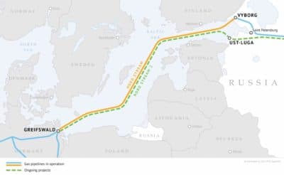 Romanian EU Presidency confirms Germany wins compromise on North Stream 2