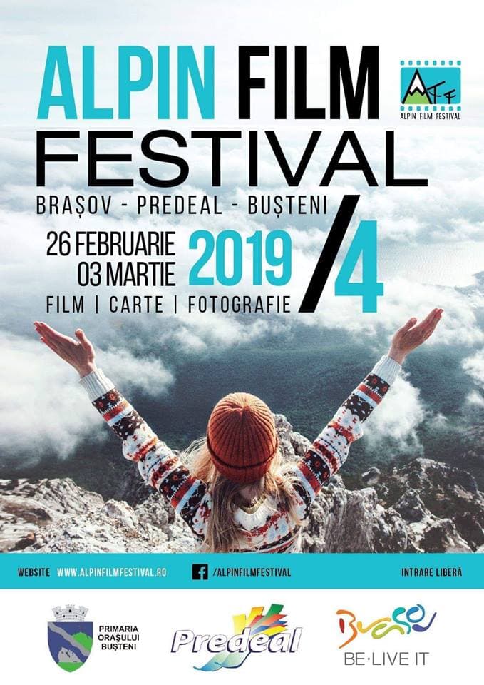 Alpin Film Festival kicks off in Romanian mountain resorts