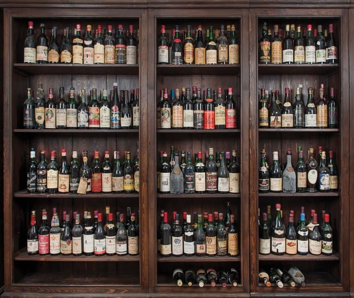 "Best wine in the world” sells at Bucharest auction
