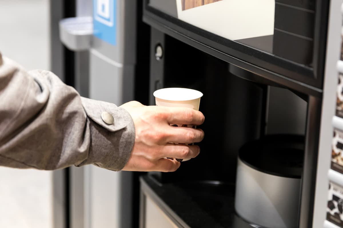 Romania’s authorities to check self-serve coffee machines