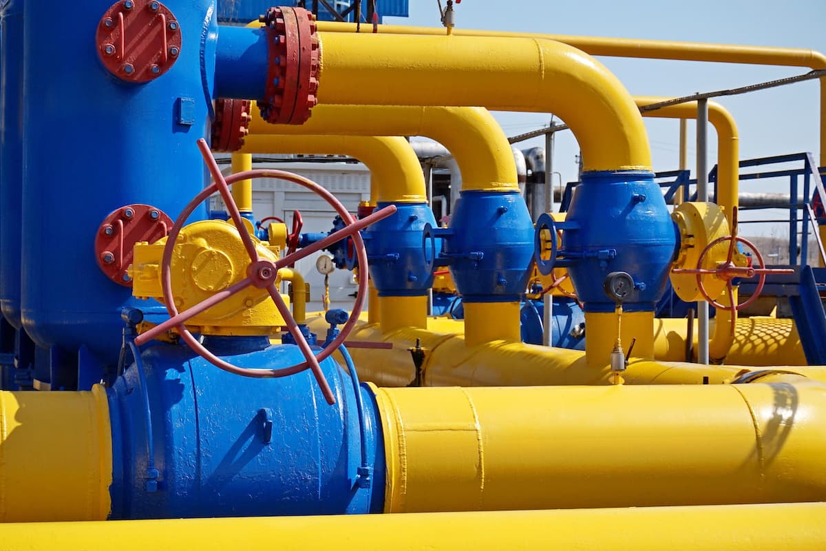 Transgaz has completed over 200 km of BRUA pipeline in Romania