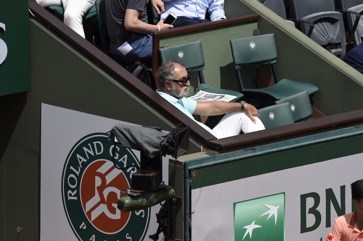 Romanian Ion Tiriac goes up 49 places in Forbes ranking of world’s billionaires
