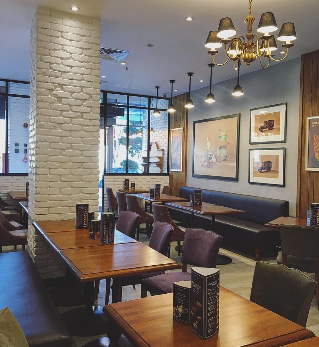 Bakery chain Paul opens new location in Bucharest