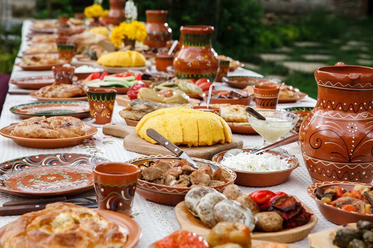 The taste of Romania: Traditional foods & drinks for a real Romanian experience