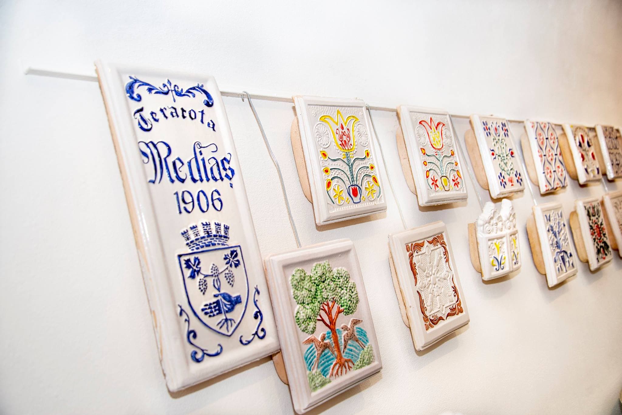 Tile toiling: How one factory in Transylvania keeps this medieval tradition alive
