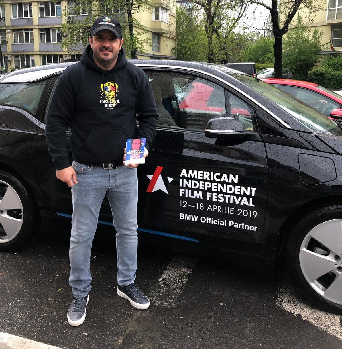 Film festival in Bucharest donates ticket sales to charity