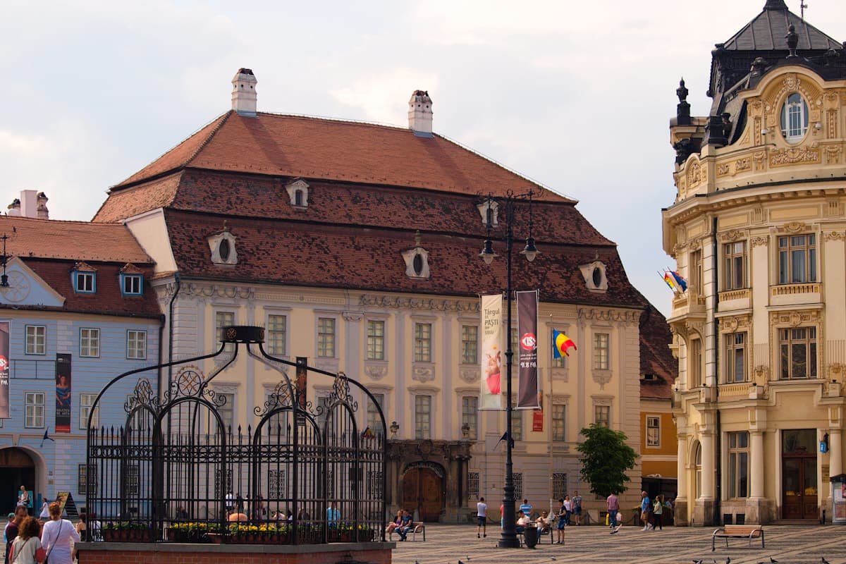 Art museums to discover in Romania