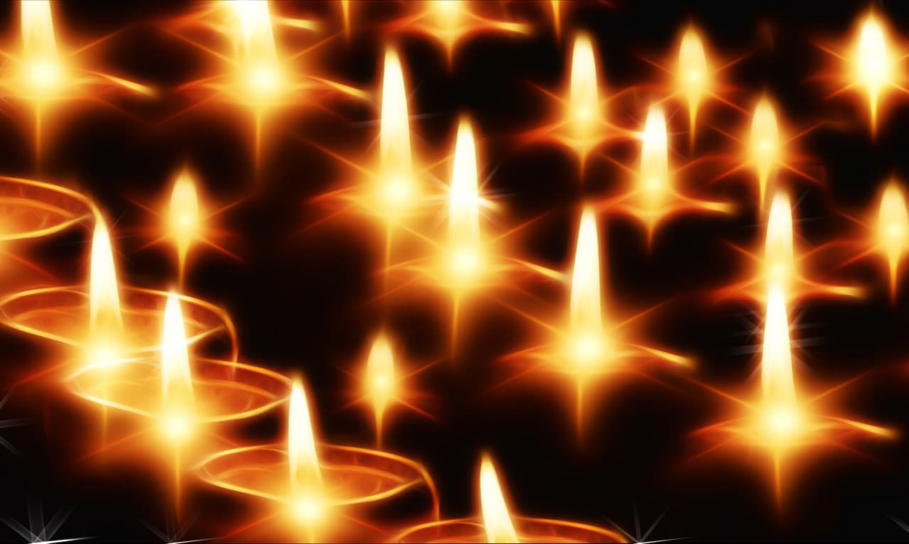 Orthodox Easter: Holy Light, brought to Romania this weekend