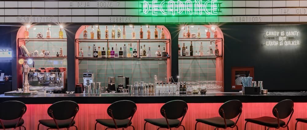 New food & bar project in Bucharest boasts NY vibe