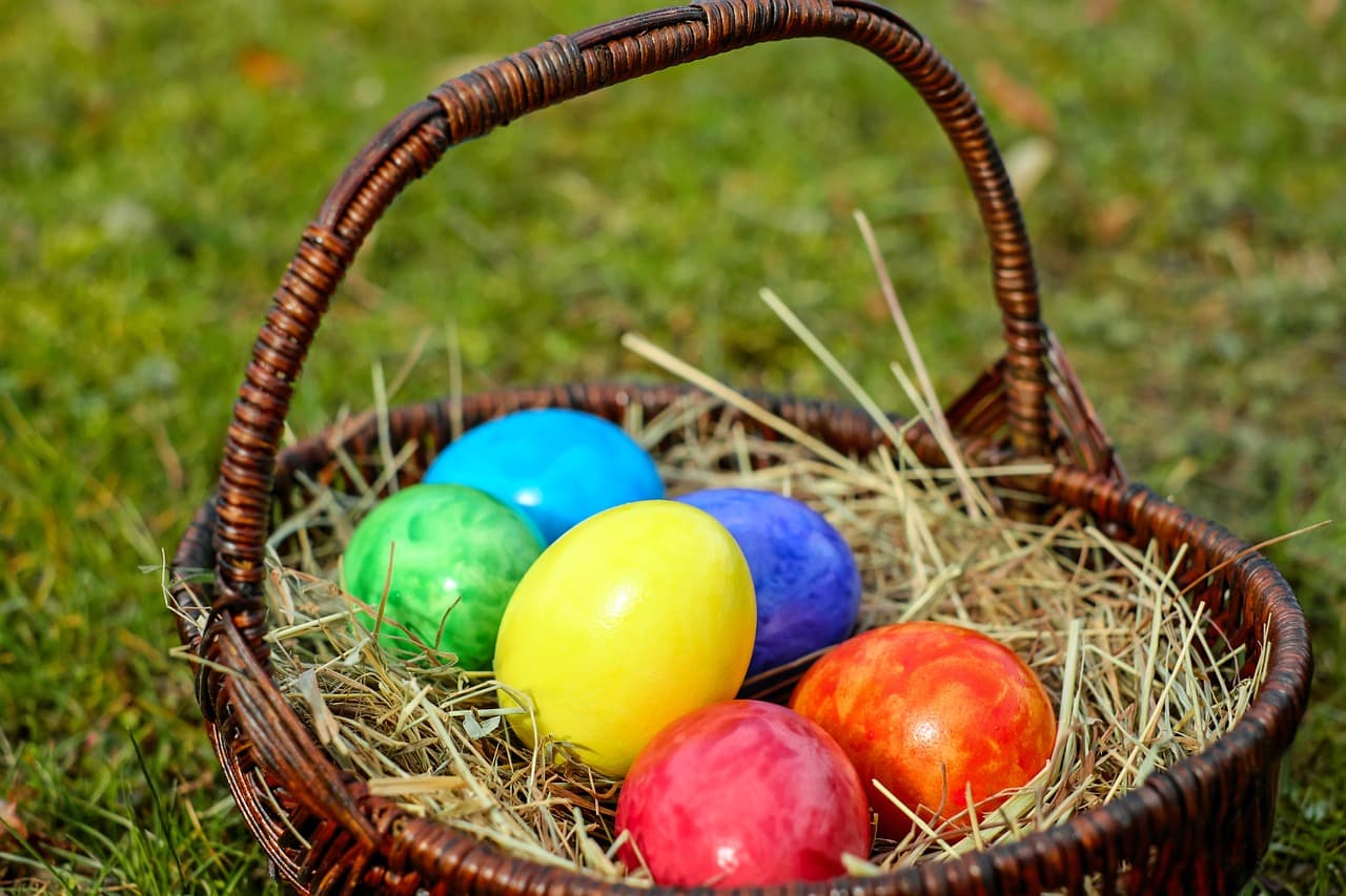 Weekend calendar: Easter fairs & brunches, Empty Shop donation, exhibitions, movie openings