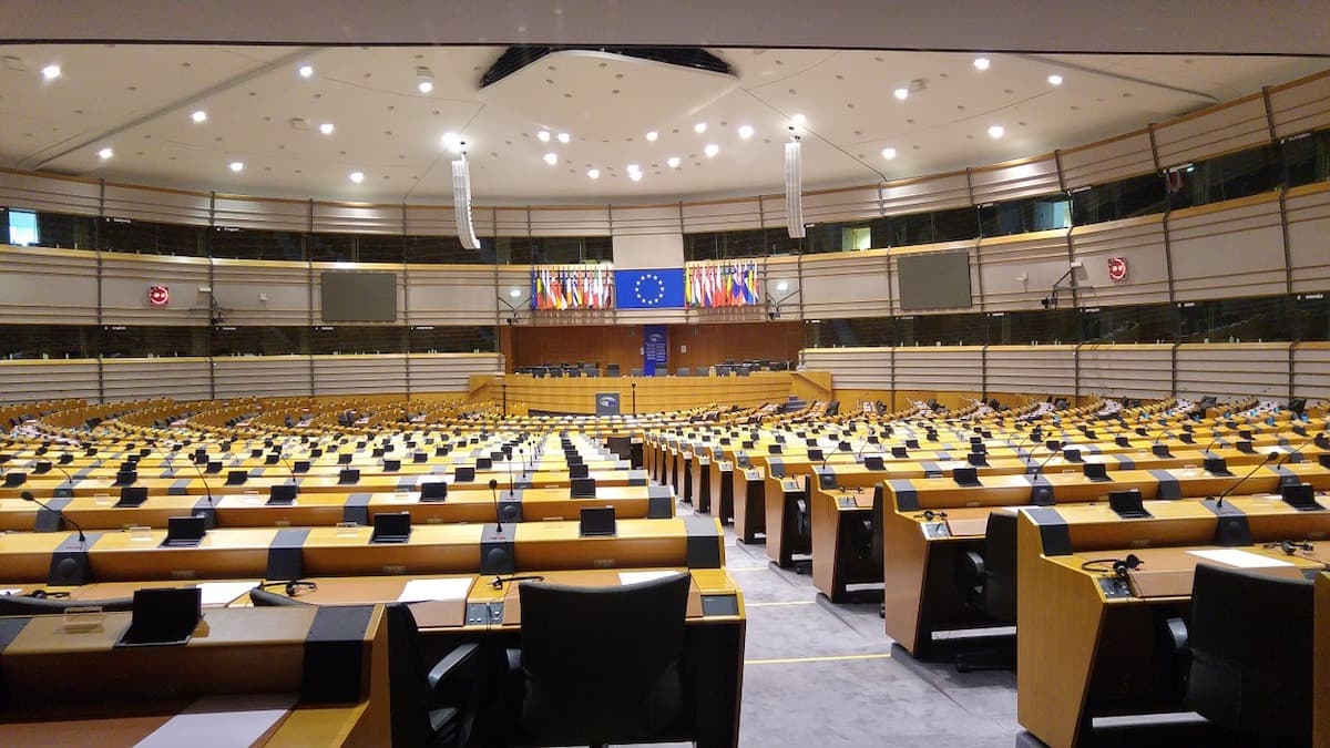 EP committees to hear Romanian commissioner candidate on November 14