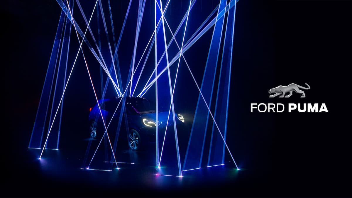 Ford unveils small hybrid crossover to be produced in Romania