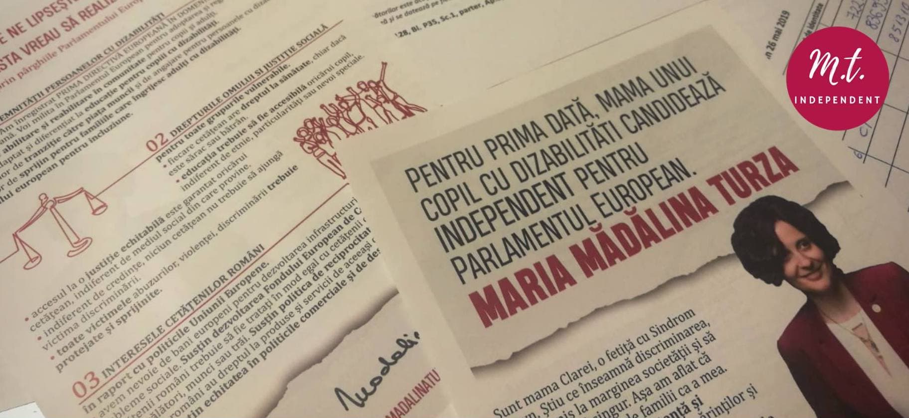 Romanian mother, disqualified despite raising over 100,000 signatures to run in EU elections