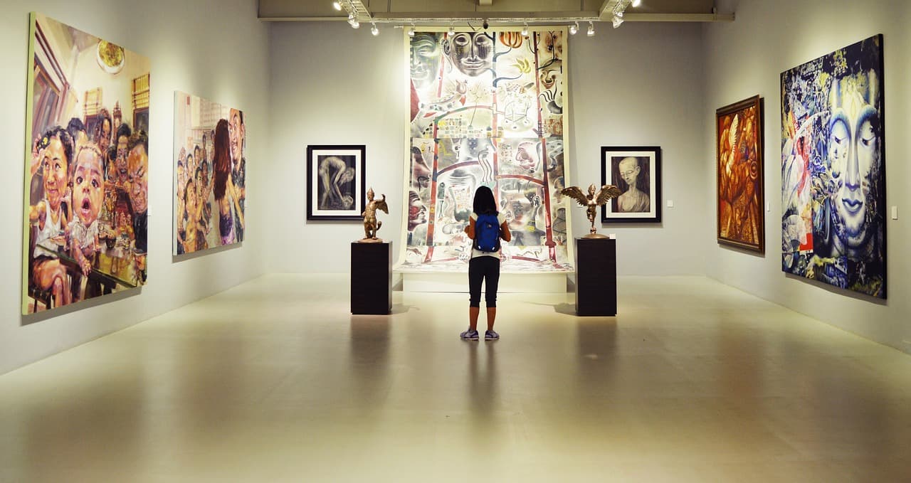 Eight exhibitions to see in Bucharest this spring
