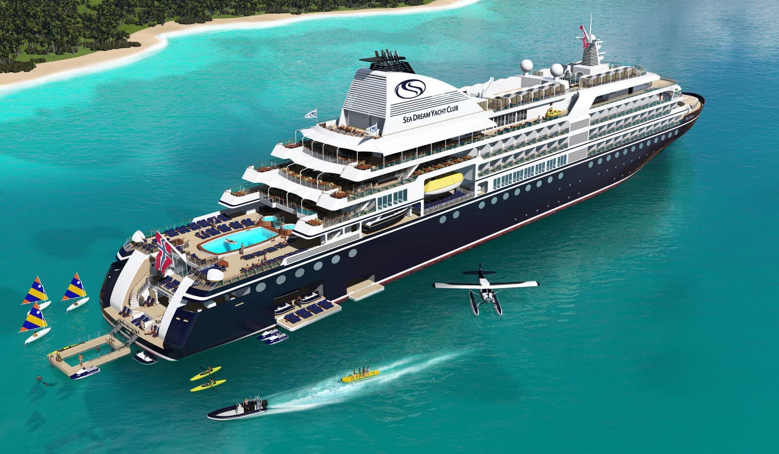 Biggest shipyard in Romania gets new contracts, will build cruise ship