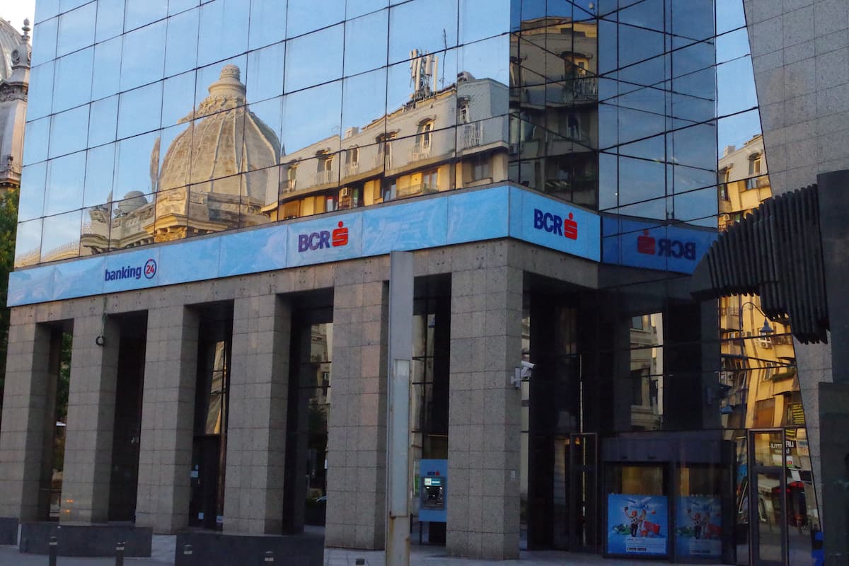 Erste’s Romanian subsidiary BCR reports higher operating profit in first half