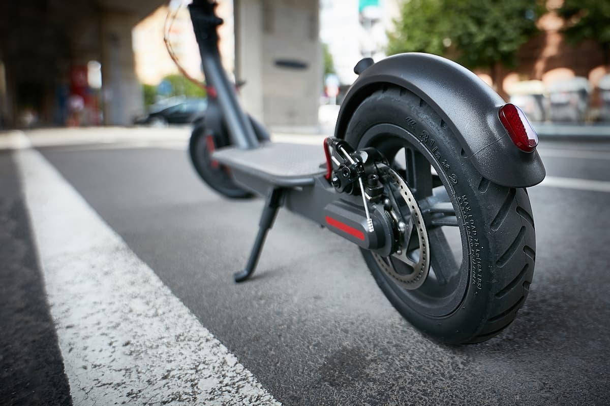 Bucharest City Hall develops partnership for e-scooter rental service