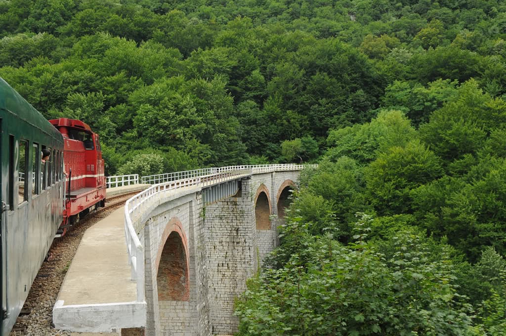 Romania travel: Six train journeys to try this summer