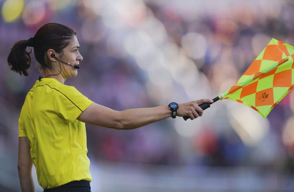 Romanian, in referee team for 2019 Women's Champions League final
