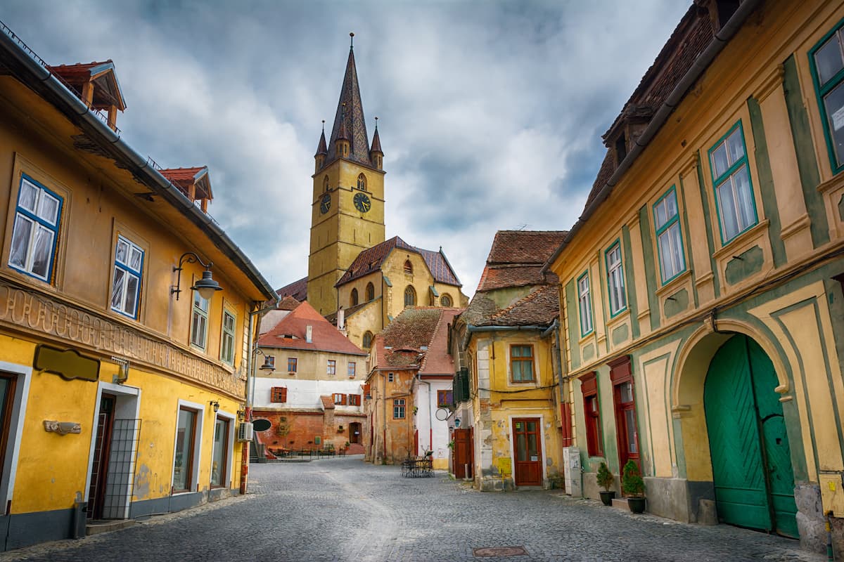 Romania travel: Five reasons to visit Sibiu