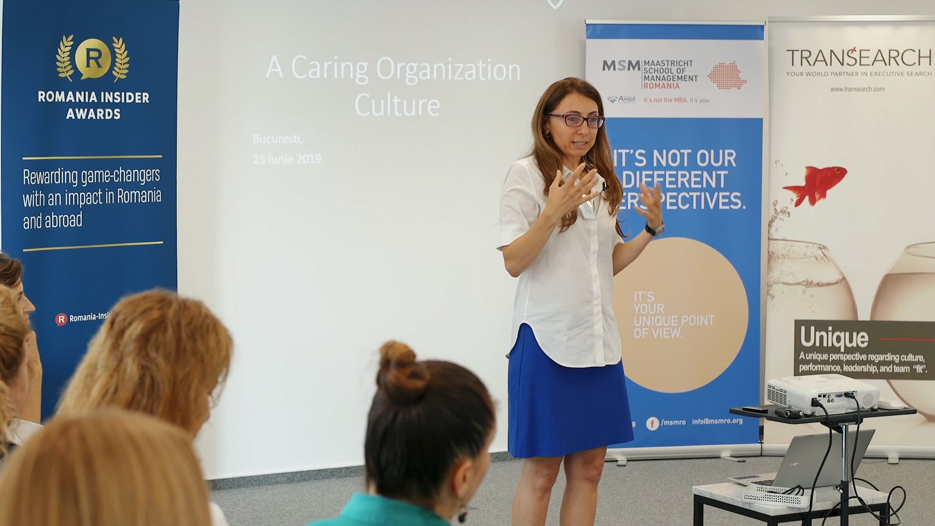 Press Release: Banca Transilvania and Human Synergies Romania reveal why and how to nourish a company culture where people feel they are cared for