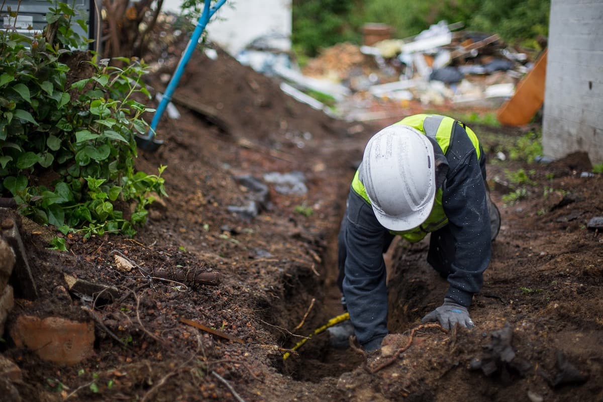 Less than 10% of Romania's rural population has access to water and sewage networks