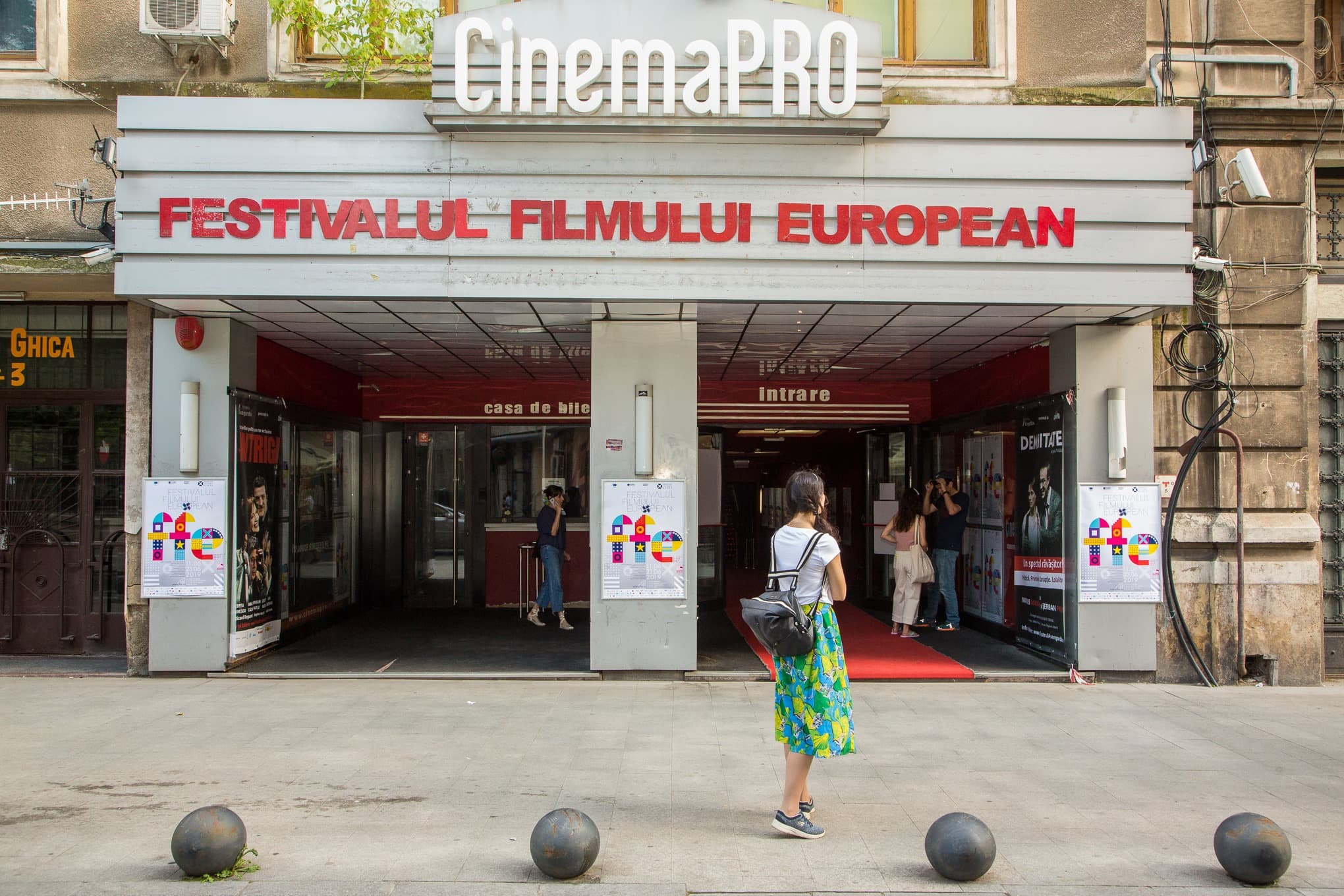 Romanian film review – Happening Now: Parking, TIFF Sibiu, European Film Festival