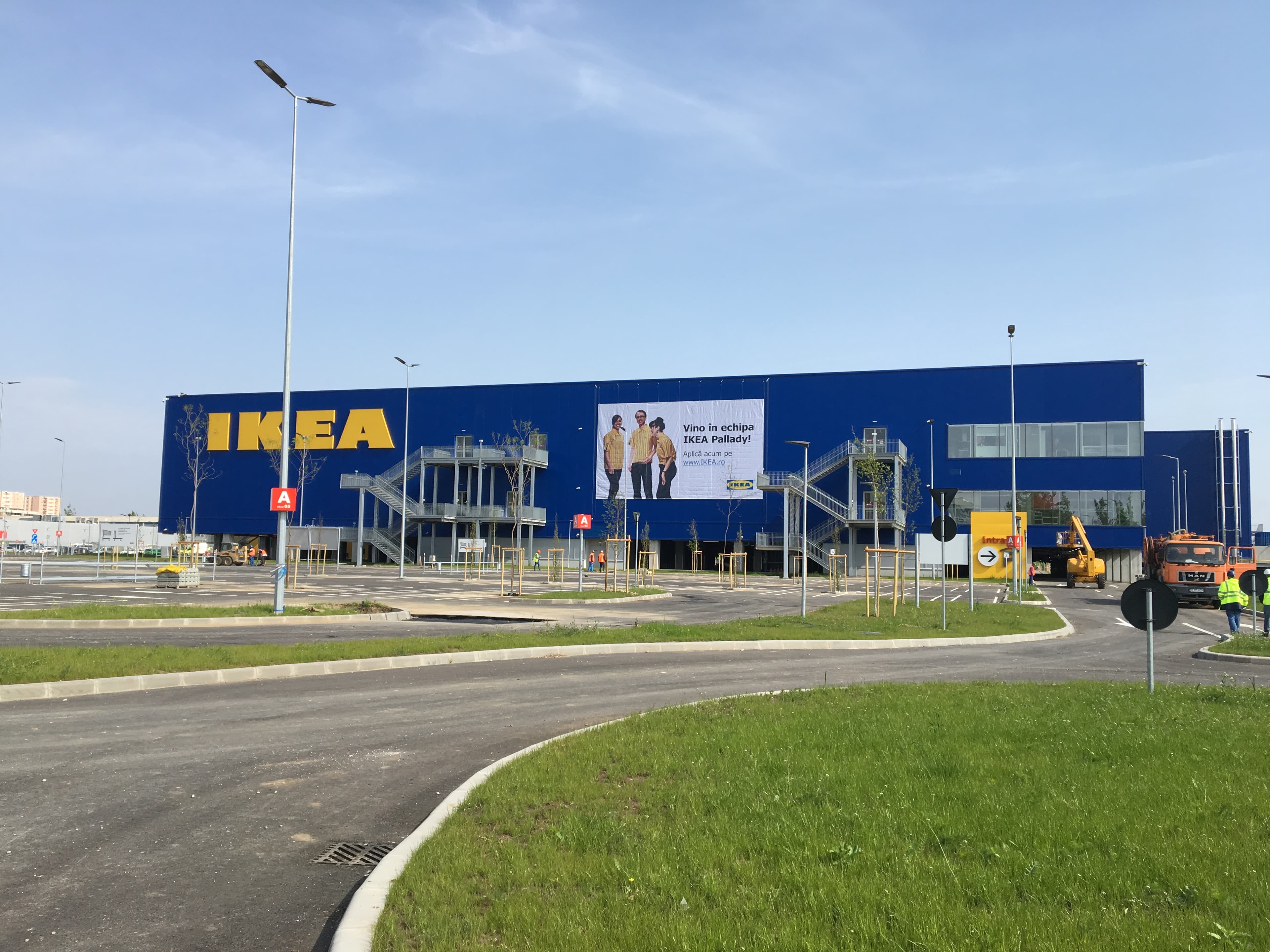 Ikea announces opening date for second Bucharest store