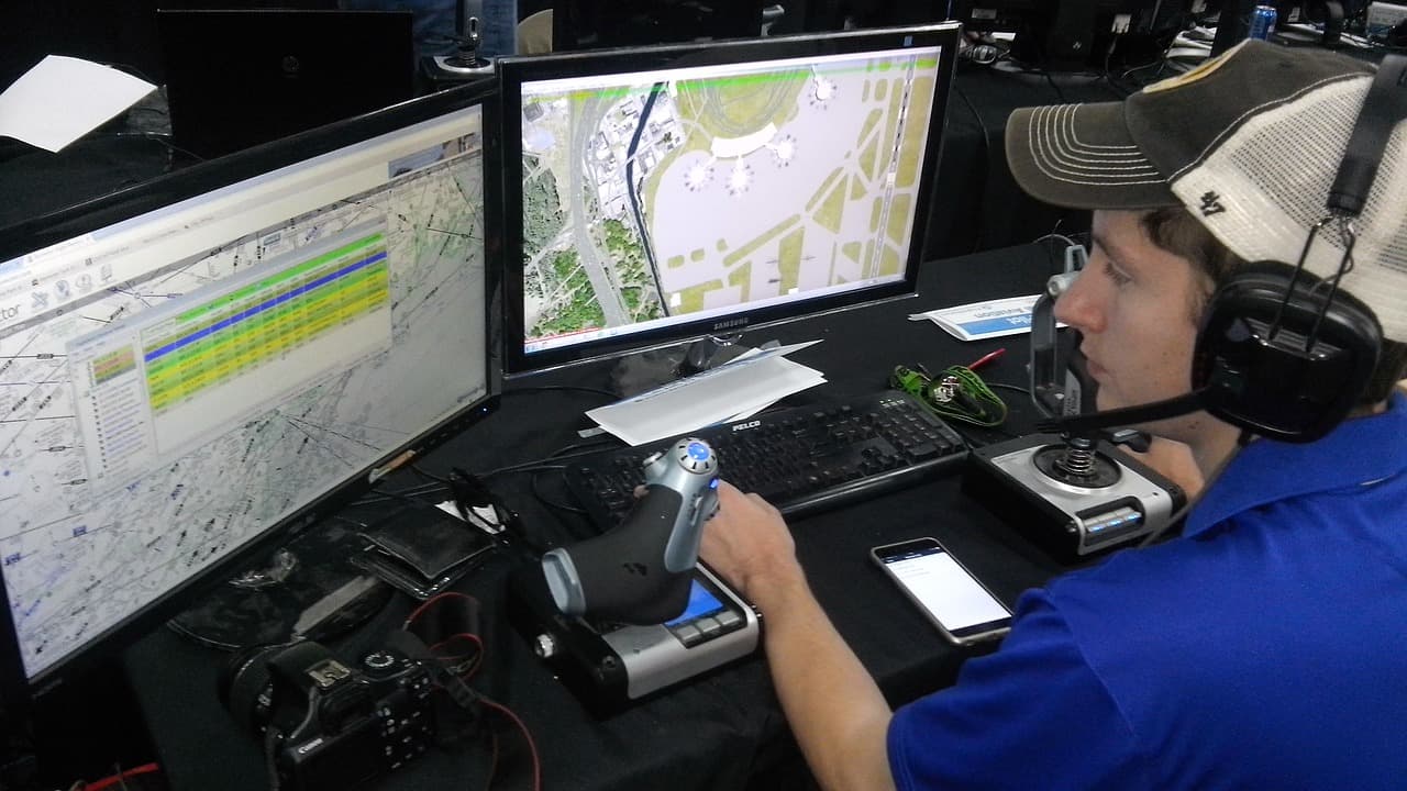 Romanian company designs simulator for the training of air traffic controllers