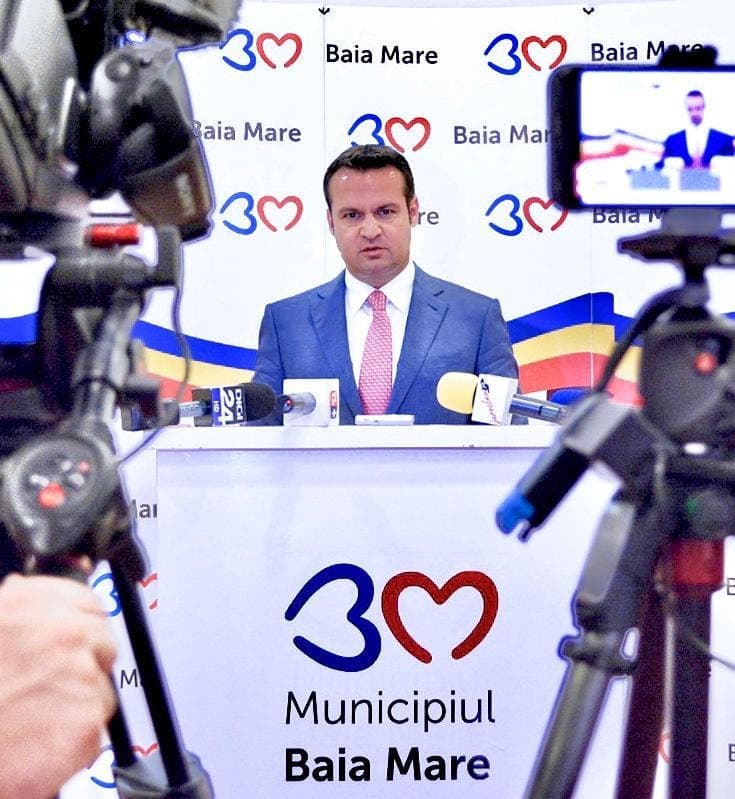 Western Romania: mayor of Baia Mare definitively sentenced to 5 years in prison