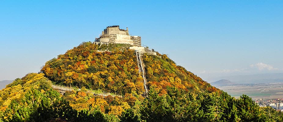 Romania's Deva Fortress to be revamped with EU funds