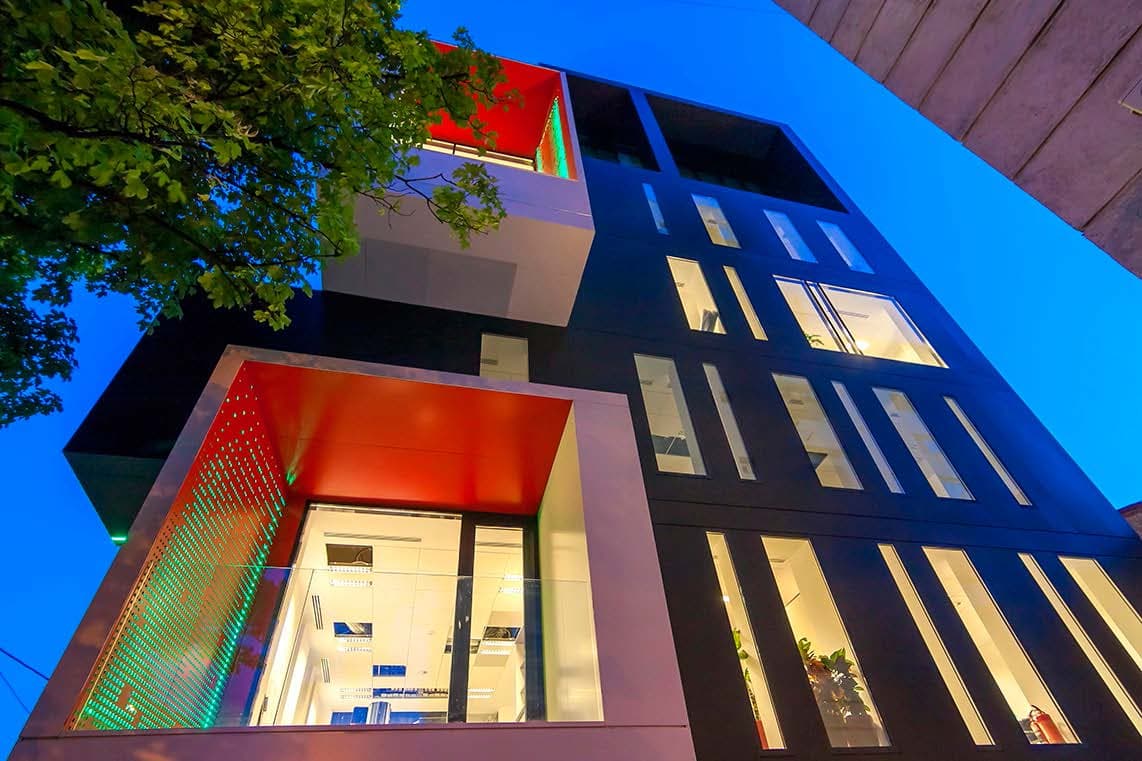Intl. agro-industrial group buys office building in Bucharest for EUR 2.8 mln