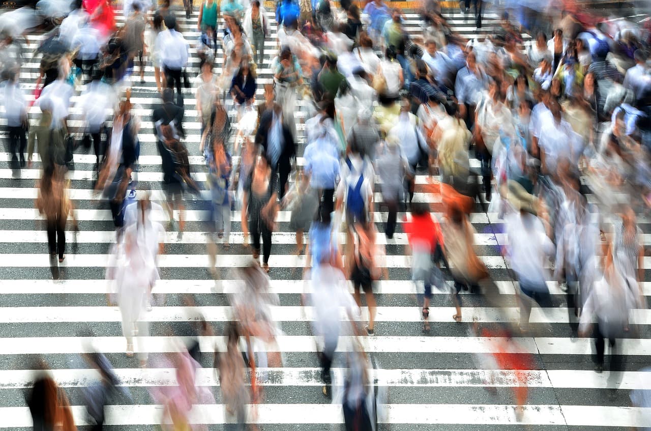 Romania’s resident population drops by almost 100,000 people in 2019