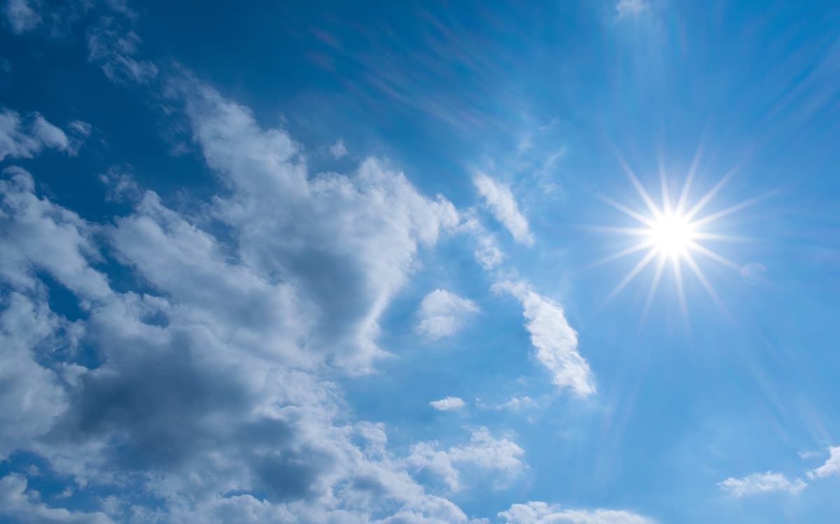 Heat wave: Romania will see temperatures of 35 degrees Celsius or higher this weekend