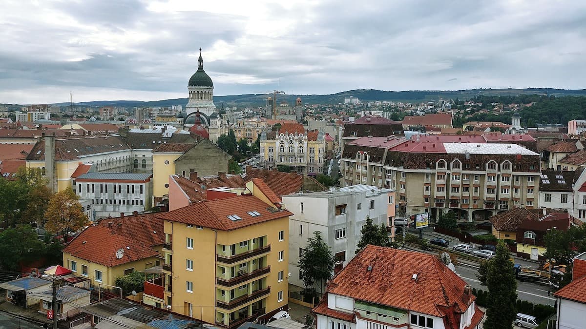 Cluj-Napoca selects architects to design 250-hectare greenfield residential area