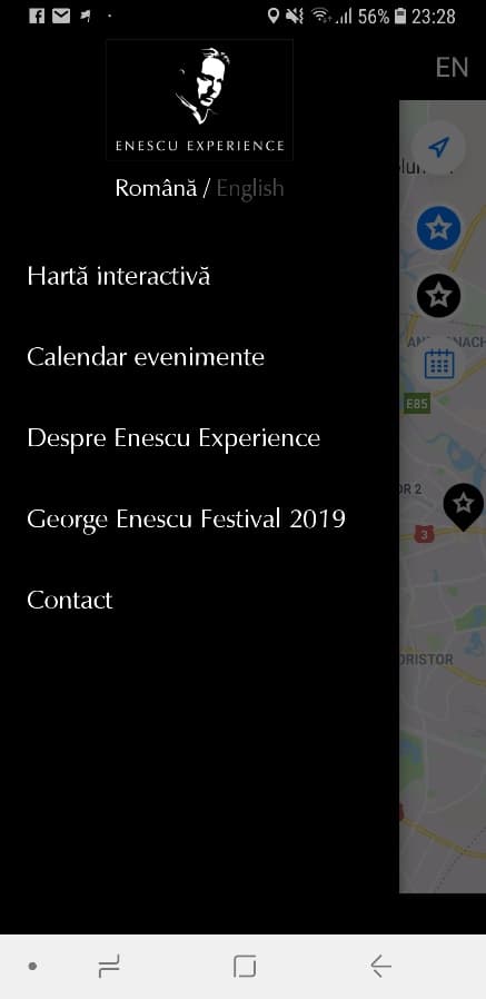 Romania’s Enescu Festival launches mobile app for 2019 edition