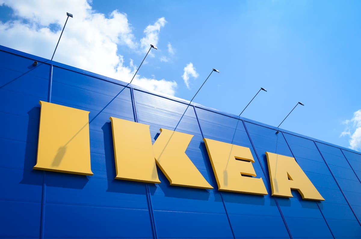 IKEA starts work on its third store in Romania