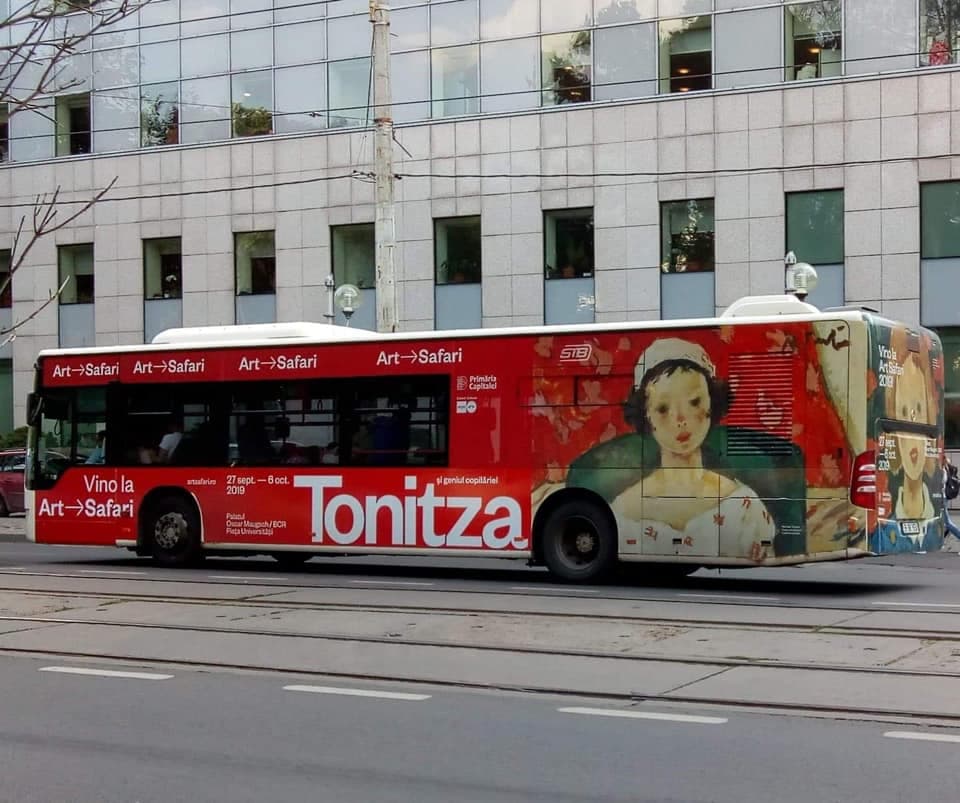 Largest Tonitza exhibition in 50 years opens at Art Safari Bucharest
