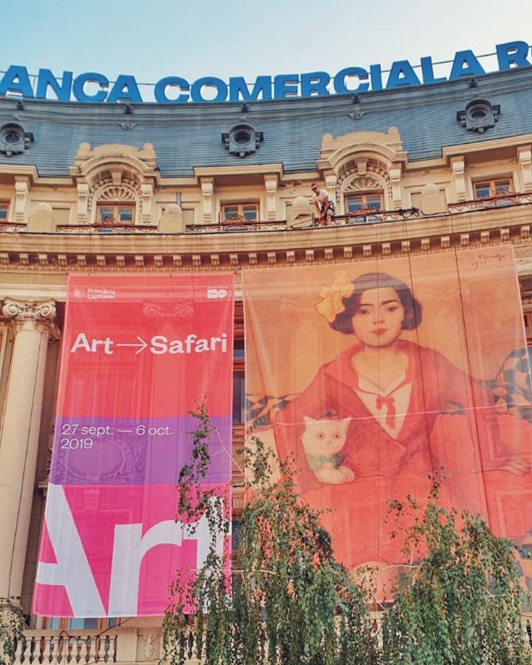 Weekend calendar: Art Safari, Unfinished festival, Bucharest Science Festival, Berlinale-selected RO film opens in local cinemas